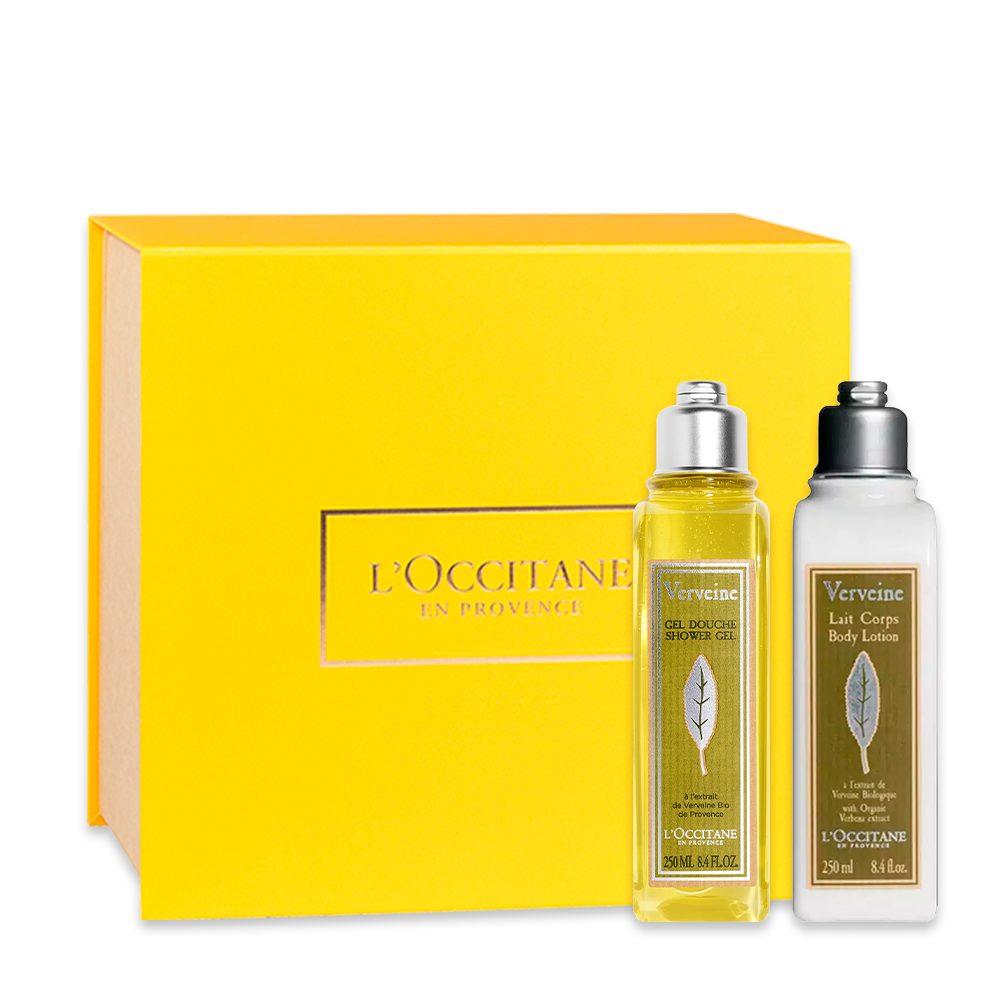 Banho e Hidratação com Verbena | L'Occitane en Provence